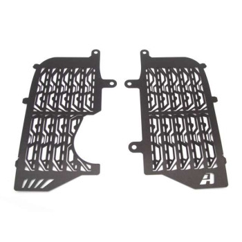Protection de radiateur Noir AltRider CRF1100L AFRICA TWIN / ADV SPORTS (AT20-2-1102) Protection de radiateur Noir AltRider CRF1100L AFRICA TWIN / ADV SPORTS (AT20-2-1102)