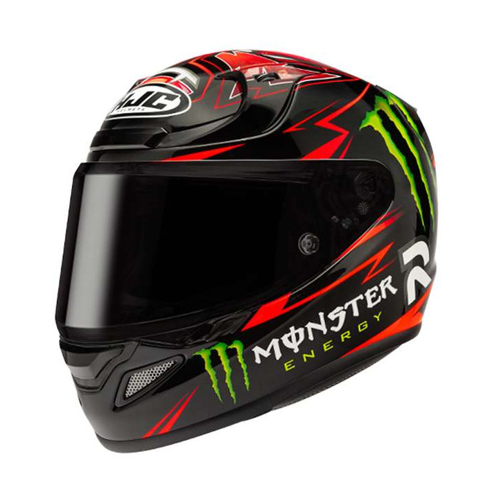Casque HJC RPHA 12 QUARTARARO REPLICA