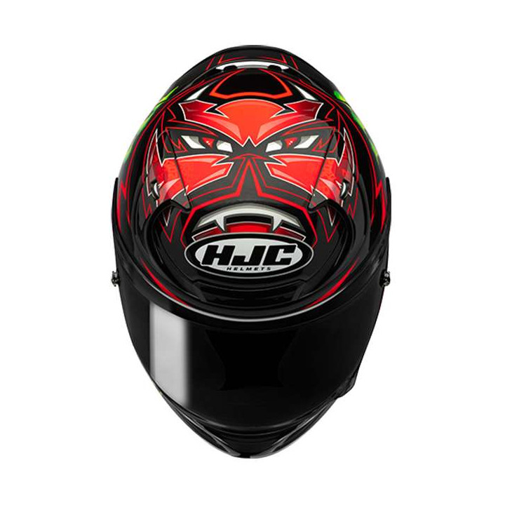Casque HJC RPHA 12 QUARTARARO REPLICA