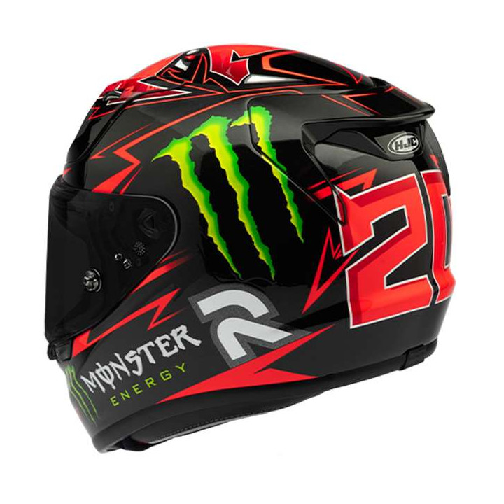 Casque HJC RPHA 12 QUARTARARO REPLICA