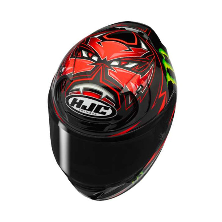 Casque HJC RPHA 12 QUARTARARO REPLICA