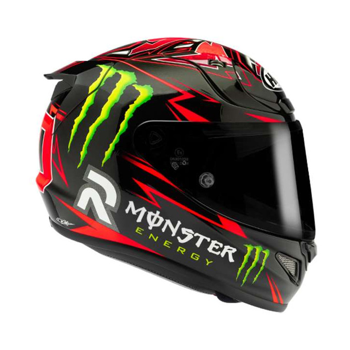 Casque HJC RPHA 12 QUARTARARO REPLICA