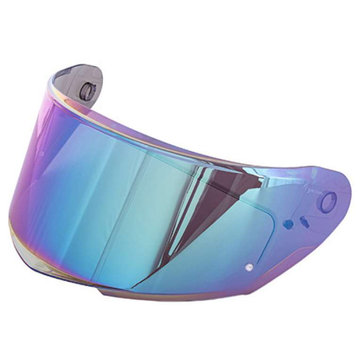 Pinlock Ready Z2664 mirror screen for Givi 50.9 helmet