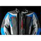 Veste moto Furygan VOYAGER 3C Bleu/Gris/Anthracite