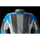 Veste moto Furygan VOYAGER 3C Bleu/Gris/Anthracite