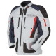 Veste moto Furygan BREVENT 3W1 Pearl/Bleu