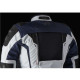 Veste moto Furygan BREVENT 3W1 Pearl/Bleu
