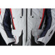 Veste moto Furygan BREVENT 3W1 Pearl/Bleu