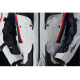 Veste moto Furygan BREVENT 3W1 Pearl/Bleu