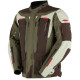 Veste moto Furygan VOYAGER 3C Café/Pearl/Kaki