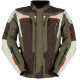 Veste moto Furygan VOYAGER 3C Café/Pearl/Kaki