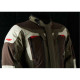 Veste moto Furygan VOYAGER 3C Café/Pearl/Kaki