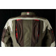 Veste moto Furygan VOYAGER 3C Café/Pearl/Kaki