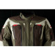 Veste moto Furygan VOYAGER 3C Café/Pearl/Kaki