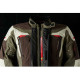 Veste moto Furygan VOYAGER 3C Café/Pearl/Kaki