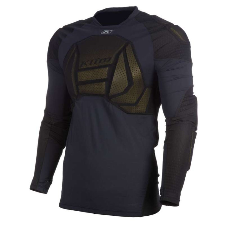 Protective vest Klim TACTICAL Shirt 2024 Black