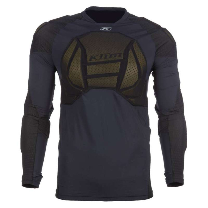 Protective vest Klim TACTICAL Shirt 2024 Black