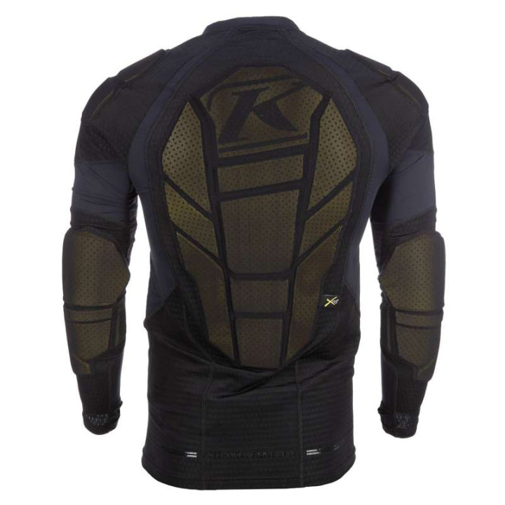 Protective vest Klim TACTICAL Shirt 2024 Black