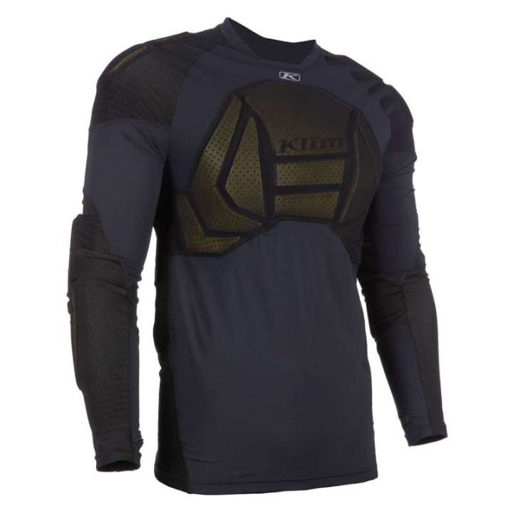 Protective vest Klim TACTICAL Shirt 2024 Black