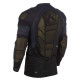 Protective vest Klim TACTICAL Shirt 2024 Black