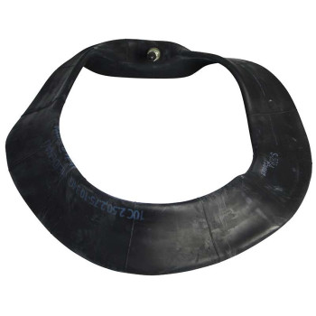 Heidenau 70/100 reinforced motorcycle inner tube for 17" rims