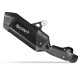 HP Corse SPS RALLY Carbon Titanium Black BMW R1300GS approved muffler