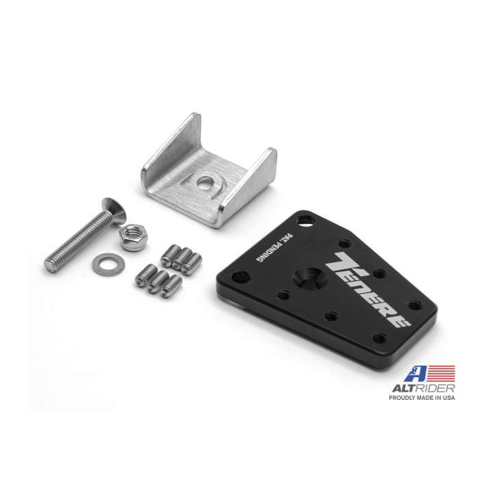 AltRider DualControl brake pedal extension Black Yamaha Ténéré 700 (T719-2-2532) AltRider DualControl brake pedal extension Black Yamaha Ténéré 700 (T719-2-2532)