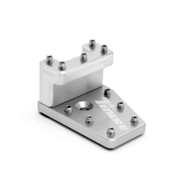 Extension pédale de frein AltRider DualControl Argent Yamaha Ténéré 700 (T719-1-2532)