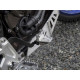 Extension pédale de frein AltRider DualControl Argent Yamaha Ténéré 700 (T719-1-2532)