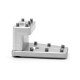 Extension pédale de frein AltRider DualControl Argent Yamaha Ténéré 700 (T719-1-2532)
