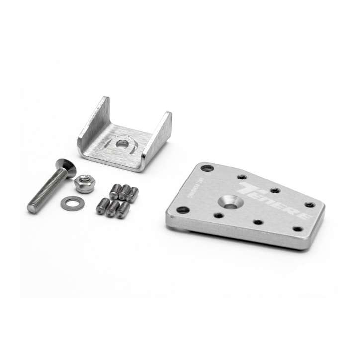 Extension pédale de frein AltRider DualControl Argent Yamaha Ténéré 700 (T719-1-2532)