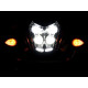 Protection phare transparente Altrider Yamaha TÉNÉRÉ 700 (T719-2-1105)