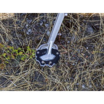 Pied de béquille latérale Argent AltRider Yamaha Ténéré 700 (T719-0-1101) Pied de béquille latérale Argent AltRider Yamaha Ténéré 700 (T719-0-1101)