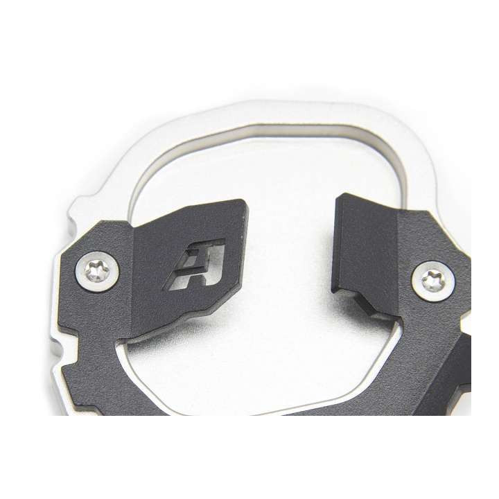 Pied de béquille latérale Argent AltRider Yamaha Ténéré 700 (T719-0-1101) Pied de béquille latérale Argent AltRider Yamaha Ténéré 700 (T719-0-1101)