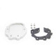 AltRider Yamaha Ténéré 700 silver side stand (T719-0-1101) AltRider Yamaha Ténéré 700 silver side stand (T719-0-1101)