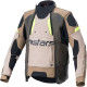 Alpinestars HALO DRYSTAR Beige/Khaki Jacket