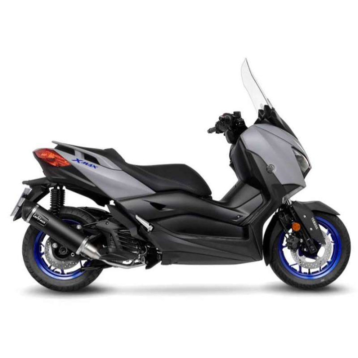 Ligne complète Leovince NERO (14078) Yamaha X-Max 125