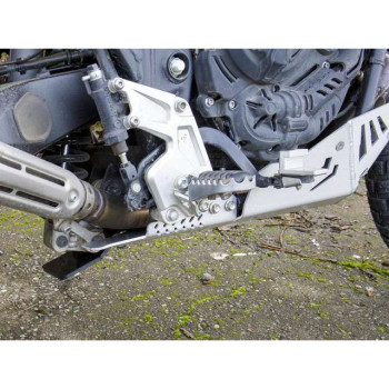 Sabot moteur + protection biellette AltRider Argent Yamaha TÉNÉRÉ 700 22- (T722-1-1202) Sabot moteur + protection biellette AltRider Argent Yamaha TÉNÉRÉ 700 22- (T722-1-1202)