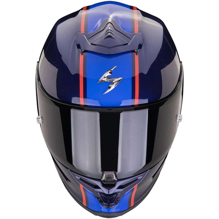Casque Scorpion EXO-R1 EVO AIR FC BARCELONE