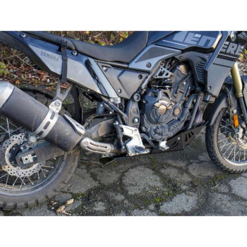 Sabot moteur + protection biellette AltRider Noir Yamaha TÉNÉRÉ 700 22- (T722-2-1202)