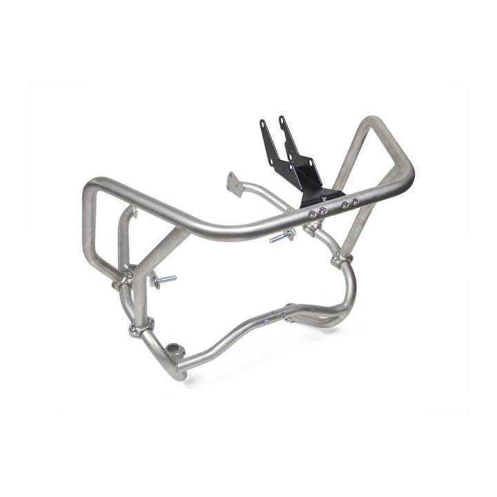 Pare-carters hauts et bas AltRider Argent Yamaha TÉNÉRÉ 700 EURO 4 (T719-0-1002)