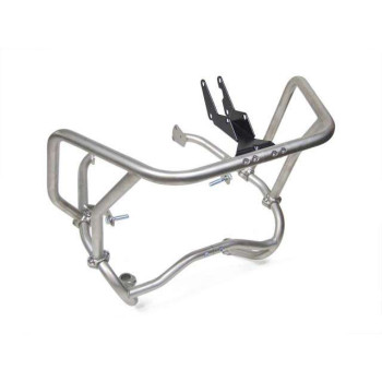 Pare-carters hauts et bas AltRider Argent Yamaha TÉNÉRÉ 700 EURO 4 (T719-0-1002) Pare-carters hauts et bas AltRider Argent Yamaha TÉNÉRÉ 700 EURO 4 (T719-0-1002)