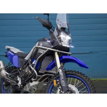 Pare-carters hauts et bas AltRider Argent Yamaha TÉNÉRÉ 700 EURO 4 (T719-0-1002) Pare-carters hauts et bas AltRider Argent Yamaha TÉNÉRÉ 700 EURO 4 (T719-0-1002)