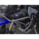 Pare-carters hauts et bas AltRider Argent Yamaha TÉNÉRÉ 700 EURO 4 (T719-0-1002)