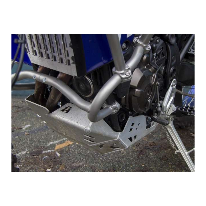 Pare-carters hauts et bas AltRider Argent Yamaha TÉNÉRÉ 700 EURO 4 (T719-0-1002)