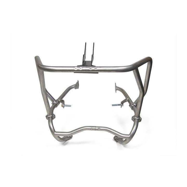 Pare-carters hauts et bas AltRider Argent Yamaha TÉNÉRÉ 700 EURO 4 (T719-0-1002)