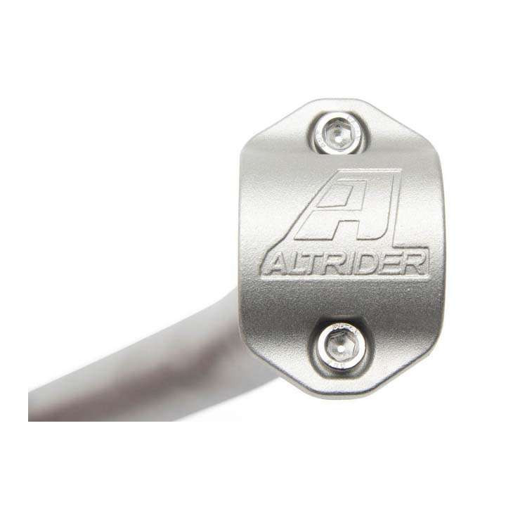 Pare-carters hauts et bas AltRider Argent Yamaha TÉNÉRÉ 700 EURO 4 (T719-0-1002)