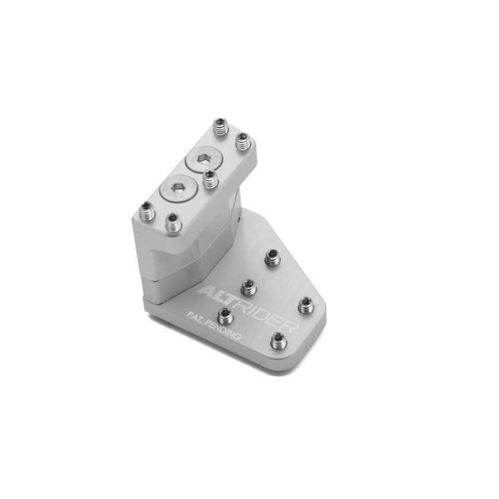 Extension pédale de frein AltRider DualControl Argent KTM / HUSQVARNA (KT13-1-2532) Extension pédale de frein AltRider DualControl Argent KTM / HUSQVARNA (KT13-1-2532)