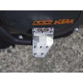 Extension pédale de frein AltRider DualControl Argent KTM / HUSQVARNA (KT13-1-2532) Extension pédale de frein AltRider DualControl Argent KTM / HUSQVARNA (KT13-1-2532)