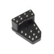 AltRider DualControl brake pedal extension Black Triumph TIGER 900 Rally / Pro (TT99-2-2532)